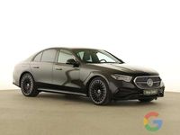 Usata Mercedes E200 AMG line 204 CV (150 kW) 2025 Nero Berlina