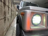 Usata Suzuki Samurai 1989 Grigio SUV