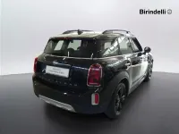 Usata Mini One D Countryman 115 CV (84 kW) 2022 Blu SUV