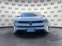 Nuova Renault Captur Techno 2026 Bianco SUV