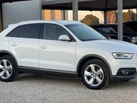 usata Audi Q3 2.0 TDI quattro Advanced Plus