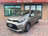 Usata Kia Picanto 67 CV (49 kW) 2019 Grigio Utilitaria