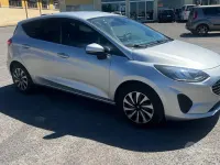Usata Ford Fiesta Titanium 75 CV (55 kW) 2022 Grigio Utilitaria
