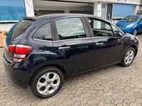 Usata Citroën C3 Exclusive 82 CV (60 kW) 2016 Blu Berlina