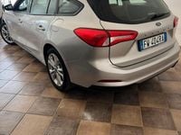 Usata Ford Focus 95 CV (69 kW) 2019 Grigio Berlina