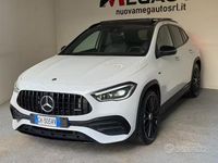 Usata Mercedes GLA35 AMG AMG 306 CV (225 kW) 2022 Bianco SUV