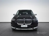 Usata BMW X1 M Sport 136 CV (100 kW) 2023 Nero SUV