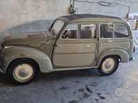 Usata Fiat Belvedere 1950 Verde Berlina