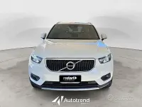 Usata Volvo XC40 Momentum 150 CV (110 kW) 2018 Bianco SUV