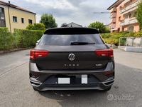 Usata VW T-Roc Style 2019 Marrone SUV