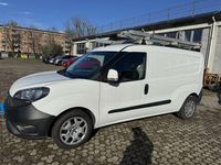 Usata Fiat Doblò 129 CV (94 kW) 2018 Bianco Monovolume