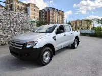 Usata Ford Ranger 150 CV (110 kW) 2014 Grigio Pick-up
