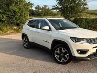 Usata Jeep Compass Limited 2017 SUV