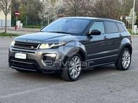 Usata Land Rover Range Rover evoque SE 179 CV (131 kW) 2016 Grigio Station wagon