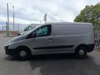 Usata Citroën Jumpy 2010 Grigio Monovolume