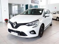 Usata Renault Clio V Business 86 CV (63 kW) 2020 Bianco Berlina