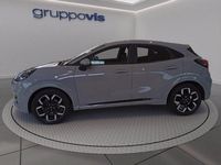 Begagnad Ford Puma ST-Line X 125 HK (91 kW) 2023 Grå SUV