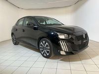Usata Peugeot 208 Active 101 CV (74 kW) 2024 Nero Utilitaria