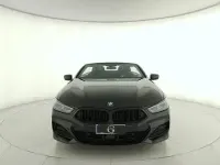 Usata BMW 840 M Sport 340 CV (250 kW) 2024 Nero Cabrio