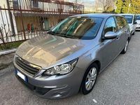 Begagnad Peugeot 308 SW Business-Line 114 HK (83 kW) 2014 Grå Kombi