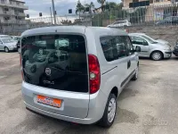 Usata Fiat Doblò 105 CV (77 kW) 2013 Grigio Monovolume