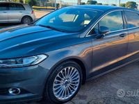 Usata Ford Mondeo Business Edition 180 CV (132 kW) 2015 Grigio Berlina
