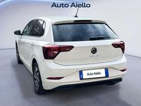 Nuova VW Polo Edition 95 CV (69 kW) 2026 Bianco Utilitaria