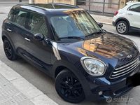 Usado Mini Countryman 122 CV (89 kW) 2010 Azul SUV