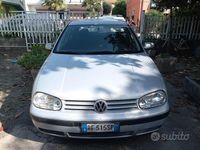 Usata VW Golf III 110 CV (80 kW) 1999 Grigio Berlina