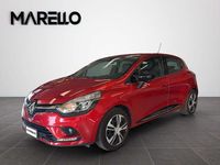 Second-hand Renault Clio IV 73 CP (53 kW) 2018 Roșu Hatchback