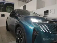 Usata Peugeot 3008 Allure 136 CV (100 kW) 2025 Blu SUV