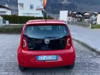 Usata VW up! 60 CV (44 kW) 2025 Rosso Utilitaria