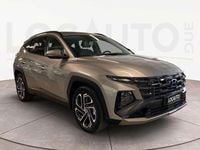 Occasion Hyundai Tucson 136 ch (100 kW) 2024 Gris SUV