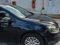 Usata VW Golf VI United 80 CV (58 kW) 2011 Nero Utilitaria
