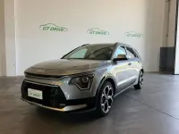 Usata Kia Niro 105 CV (77 kW) 2022 Argento metallizzato SUV