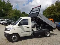Nuova Piaggio Porter 106 CV (77 kW) 2025 Bianco Furgone