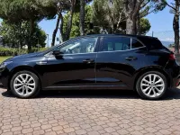 Usata Renault Mégane III Intens 110 CV (80 kW) 2016 Nero Berlina