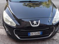 Usata Peugeot 308 CC 2011 Nero Cabrio