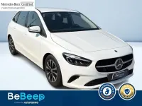 Usata Mercedes B180 Advanced 116 CV (85 kW) 2023 Bianco pastello Utilitaria