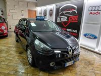 Usata Renault Clio IV 75 CV (55 kW) 2015 Nero Berlina