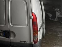 Usata Renault Kangoo 65 CV (47 kW) 1990 Bianco Monovolume