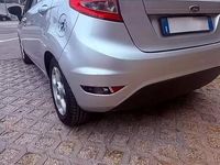 Second-hand Ford Fiesta 82 CP (60 kW) 2011 Gri Hatchback