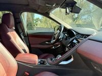 Usata Jaguar E-Pace R-Dynamic 163 CV (119 kW) 2021 Grigio SUV