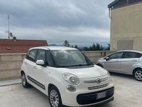 Usata Fiat 500L 85 CV (62 kW) 2014 Bianco Monovolume