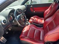 Usata Audi TT Roadster 2004 Grigio Cabrio