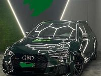 Usata Audi RS4 Exclusive 450 CV (330 kW) 2018 Station wagon
