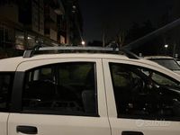 Usata Fiat Panda 2012 Bianco Utilitaria