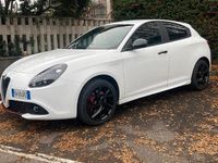 Usata Alfa Romeo Giulietta 2019 Bianco Coupé