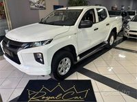 Usata Mitsubishi L200 150 CV (110 kW) 2022 Bianco Pick-up