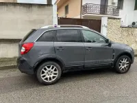 Usata Opel Antara 127 CV (93 kW) 2010 Grigio SUV